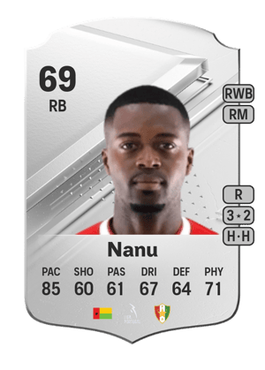 Nanu