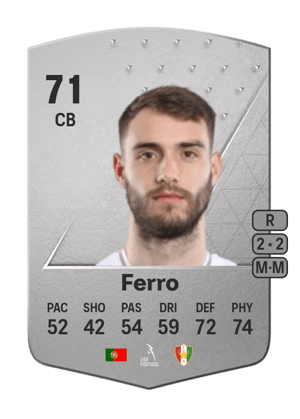 Ferro - 71 - Common