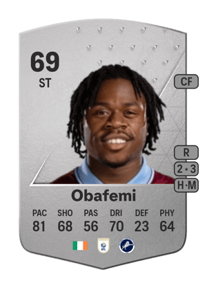 Michael Obafemi