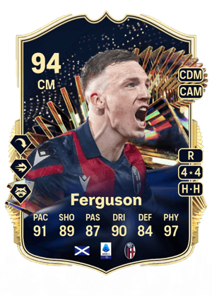 Ferguson - 94 - Team of the Season