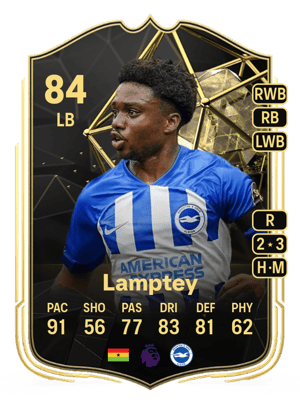 Tariq Lamptey