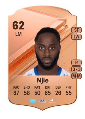 Bilal Njie