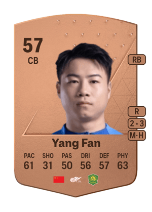 Yang Fan