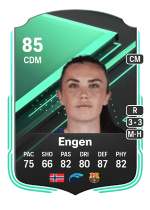 Ingrid Syrstad Engen