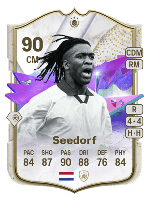 Seedorf - 90 - Future Stars ICON