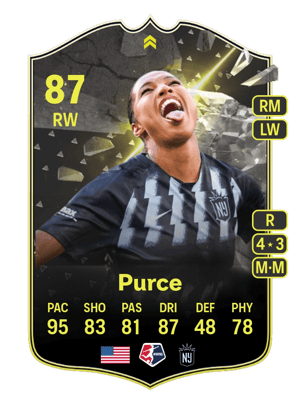 Purce - 87 - Showdown Plus