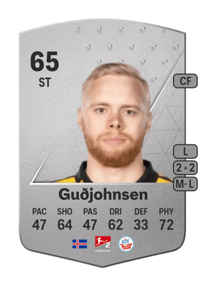 Sveinn Aron Guðjohnsen