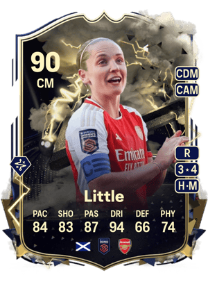 Little - 90 - Thunderstruck