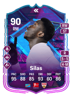 Silas - 90 - Flashback Player
