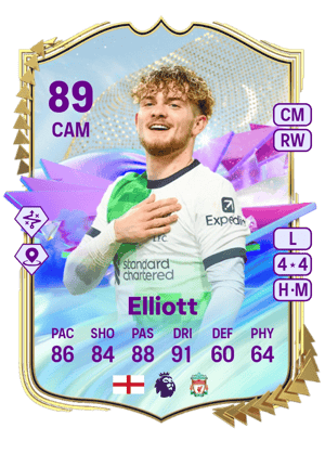 Elliott - 89 - Future Stars