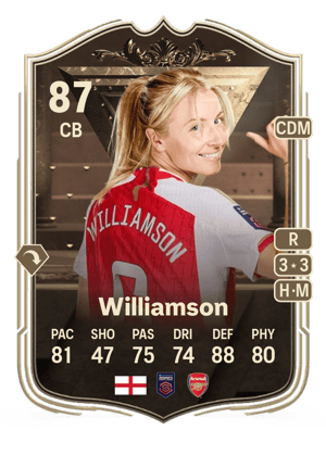 Leah Cathrine Williamson