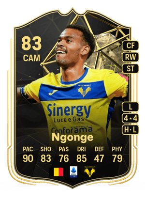 Cyril Ngonge