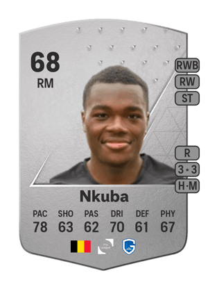Ken Nkuba