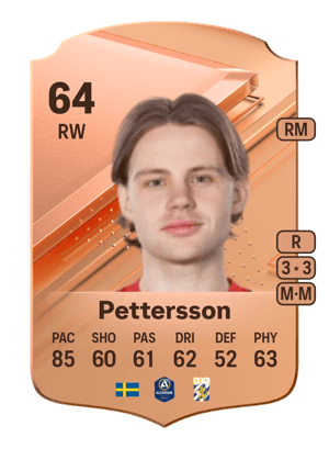 Oscar Pettersson