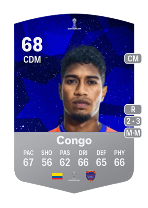 Yimmy Congo