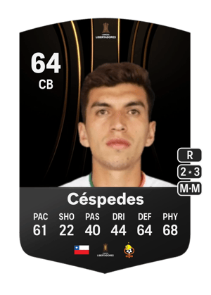 Diego Céspedes