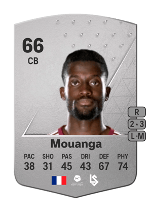 Kevin Mouanga
