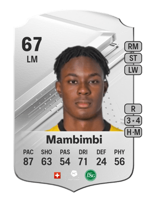 Felix Mambimbi