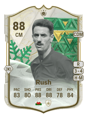 Rush - 88 - Winter Wildcards ICON