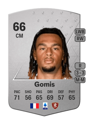 Iron Gomis