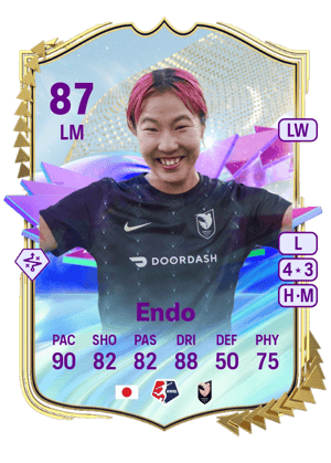 Endo - 87 - Future Stars