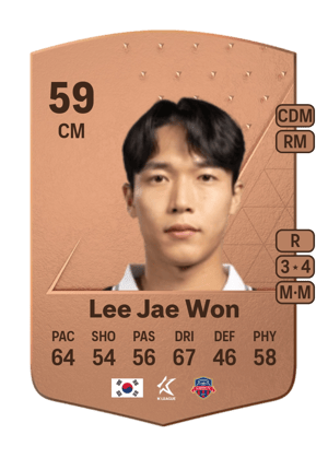 Lee Jae Won