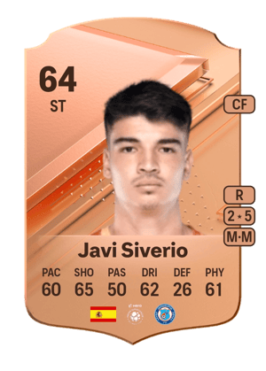 Javi Siverio