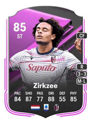 Joshua Zirkzee
