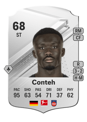 Sirlord Conteh