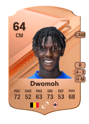 Pierre Dwomoh
