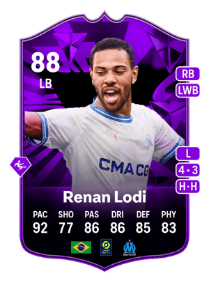 Renan Lodi - 88 - FC Pro Live