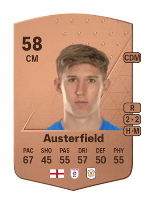 Josh Austerfield