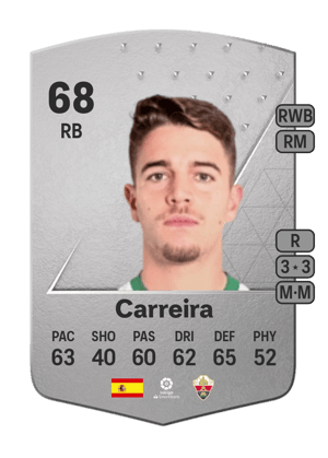 Carreira