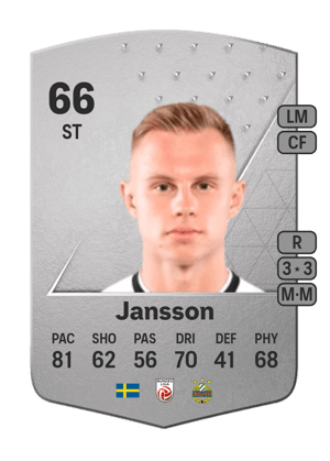 Isak Jansson