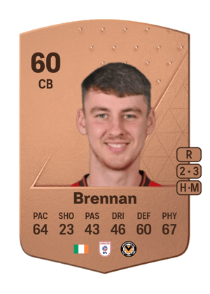 Ciaran Brennan