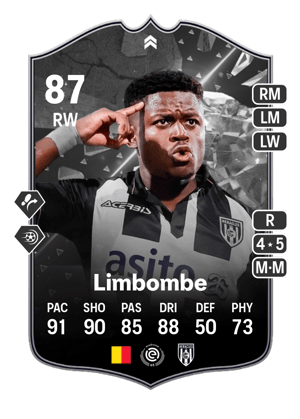 Limbombe - 87 - SHOWDOWN