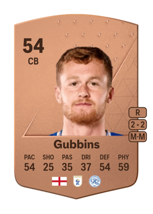 Joe Gubbins