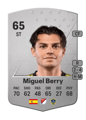 Miguel Berry