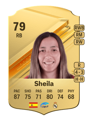 Sheila