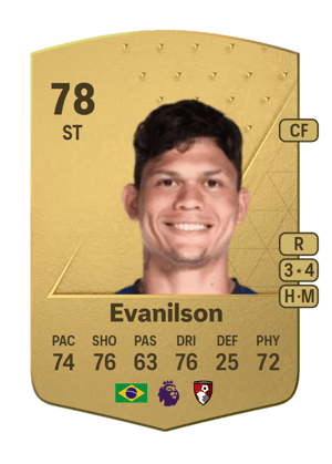 Evanilson