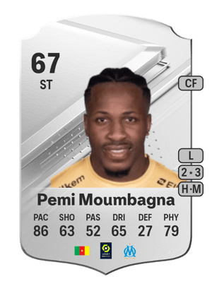 Faris Pemi Moumbagna