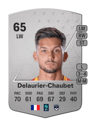 Logan Delaurier-Chaubet