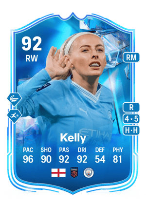 Kelly - 92 - Fantasy FC