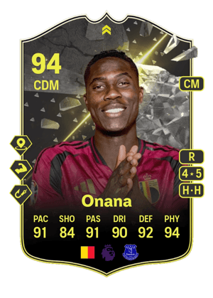 Onana - 94 - Showdown Plus