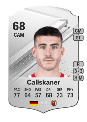 Kaan Caliskaner