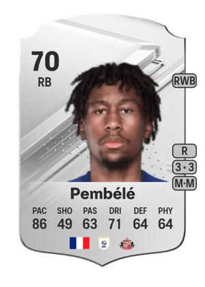 Timothée Pembélé