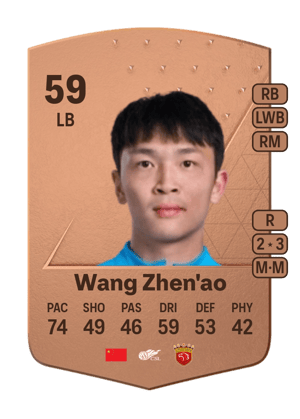 Wang Zhen'ao