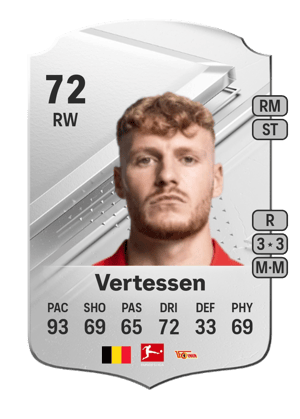 Yorbe Vertessen