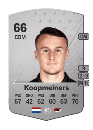 Peer Koopmeiners