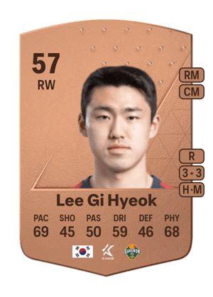 Lee Gi Hyeok